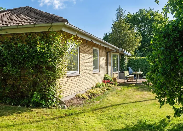 Lovely In With Wifi Ferienhaus Aabenraa